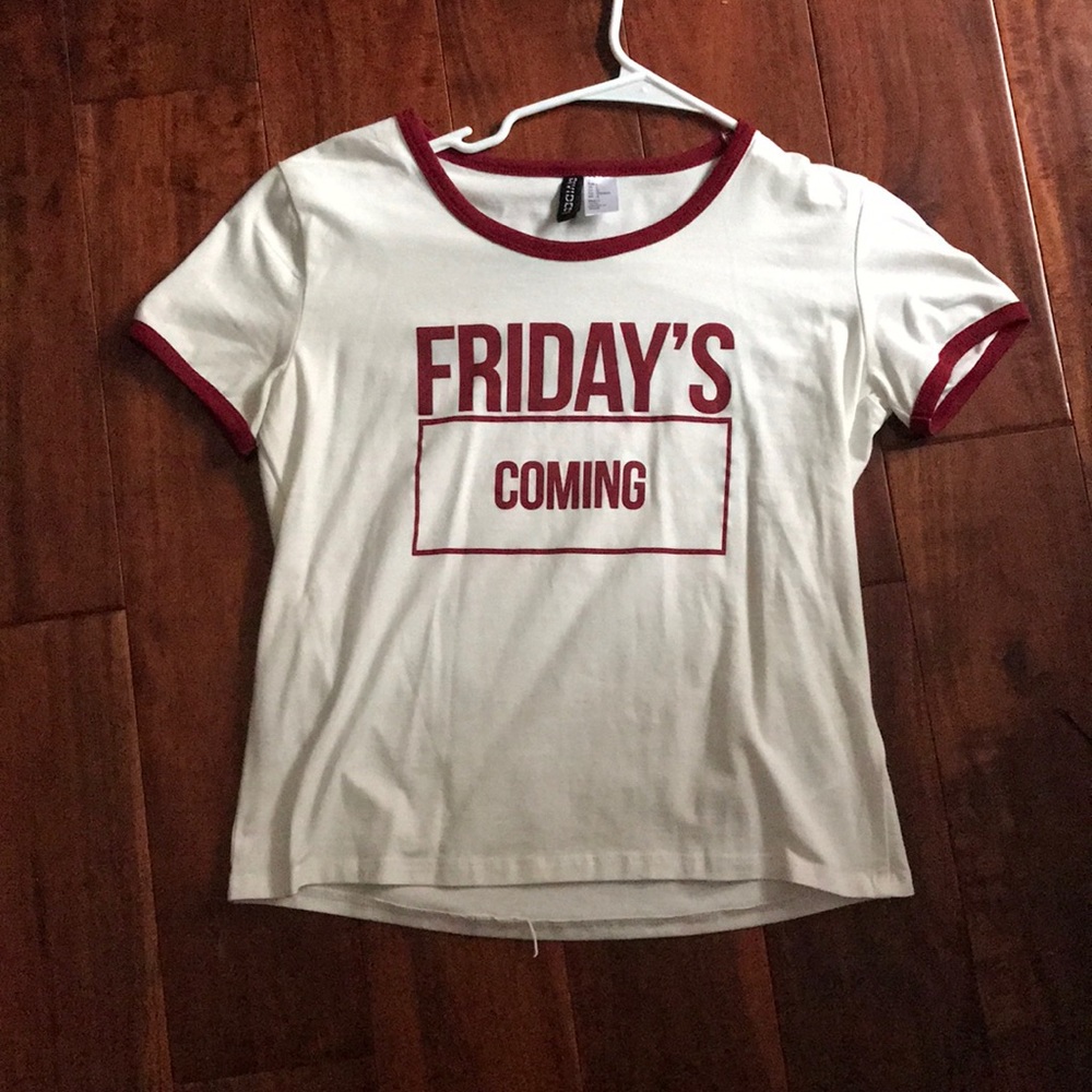 Ringer tee